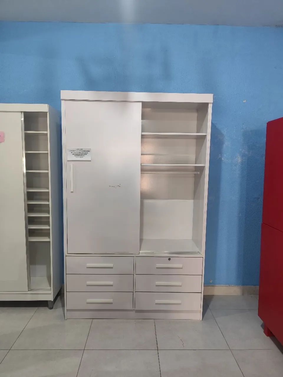 Guarda Roupa De Solteiro  - Foto 3