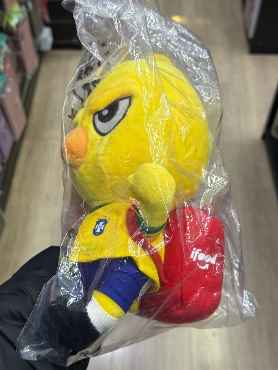 Canarinho copa do mundo 2026 - Foto 2