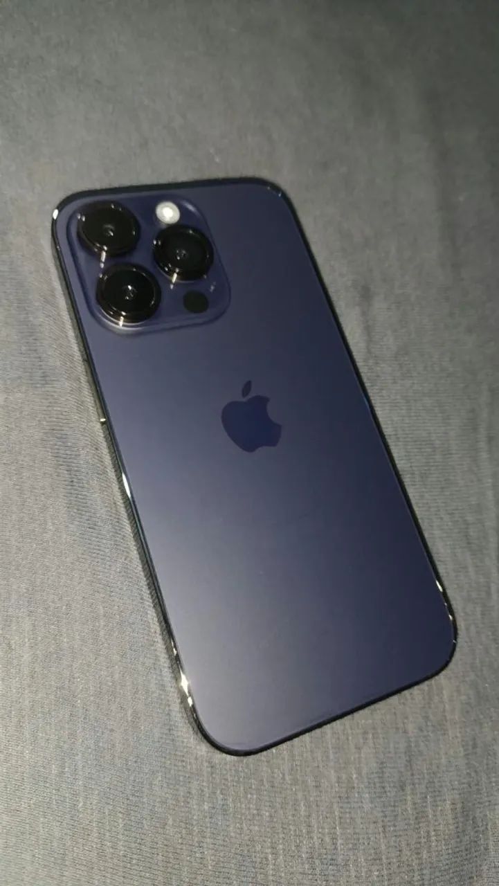 iPhone 14 Pro - Roxo-Profundo ? - Foto 5