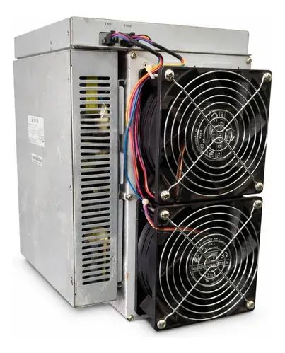 Mineradora Cripto Asic Avalon A1246-87t Btc 87th/s Usada - Foto 2