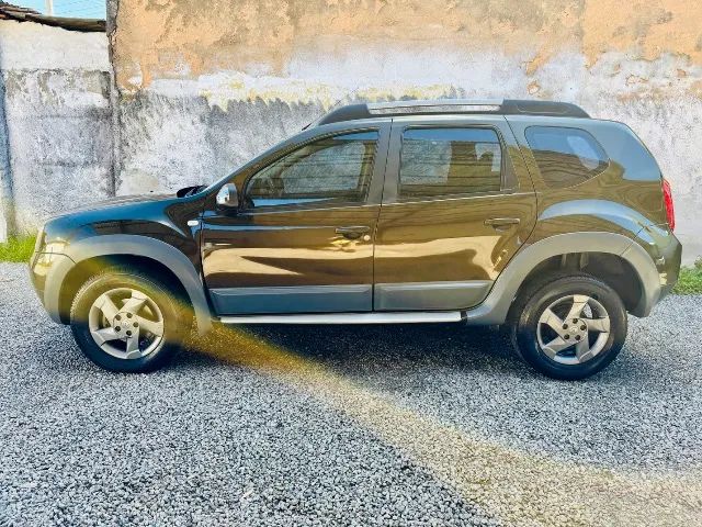 Renault Duster Techroad 2.0 Hi-flex 16V Aut. 2013 - Foto 2
