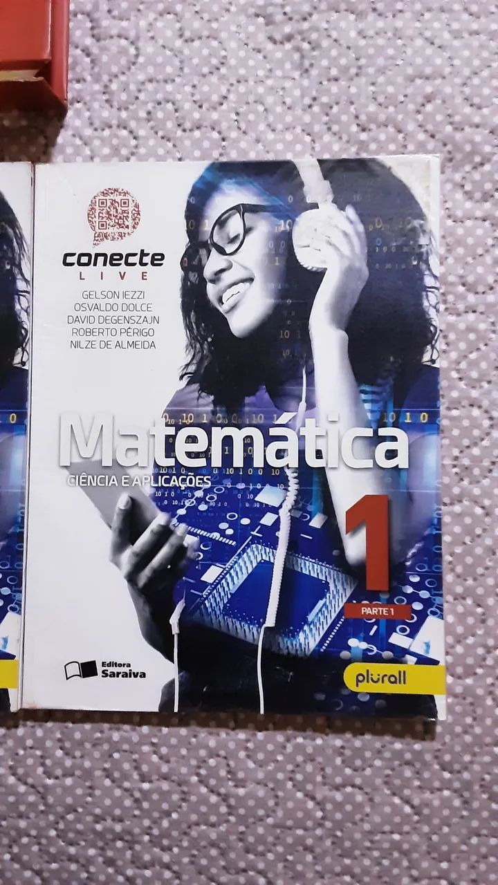 Coleção Matemática Conecte live  - Foto 2