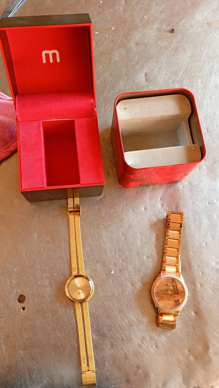Vendo 2 Relógios  - Foto 2