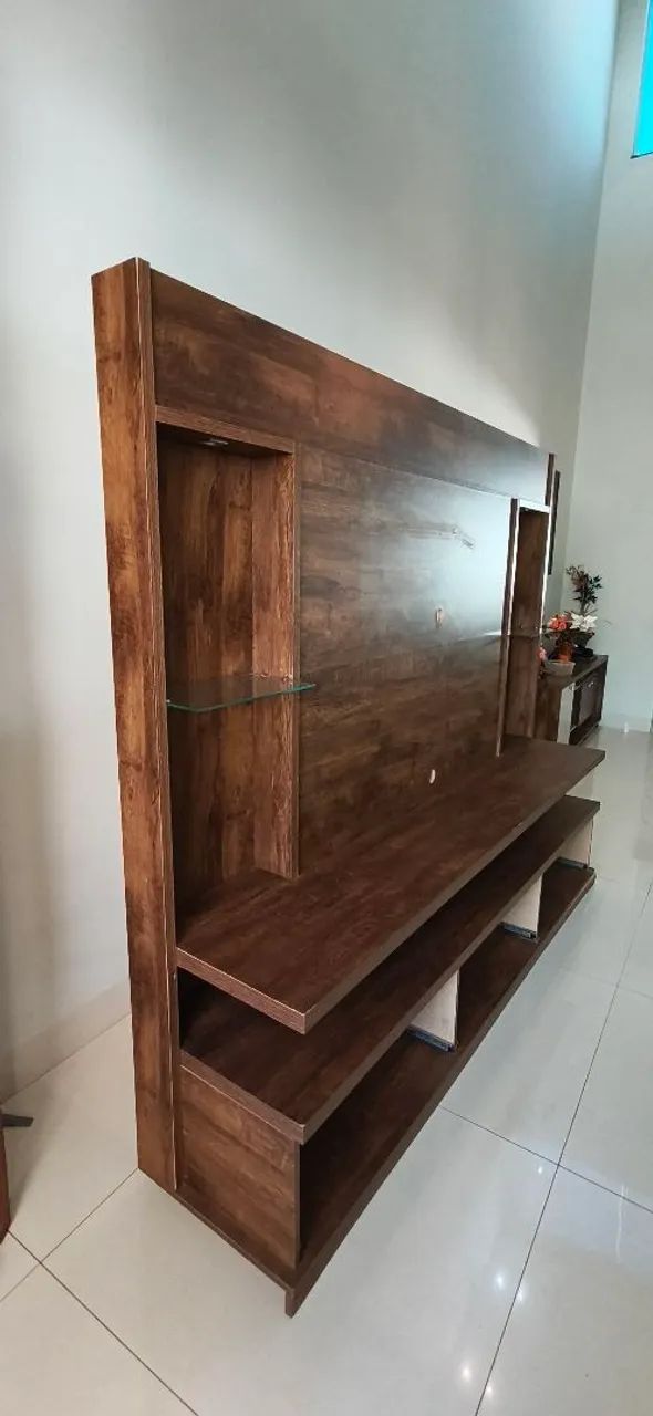 RACK PARA TV 60 POLEGADAS - Foto 2