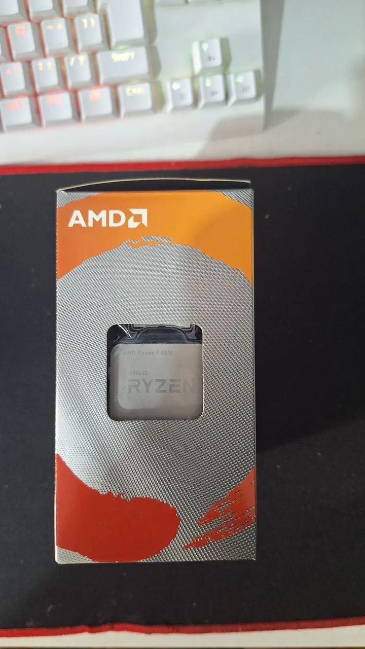 Ryzen 5 4500 - Foto 5