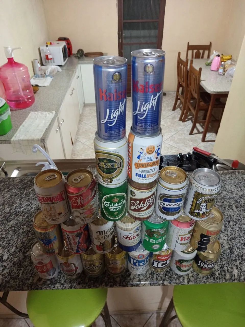 Latas de cervejas para coleção  - Foto 3