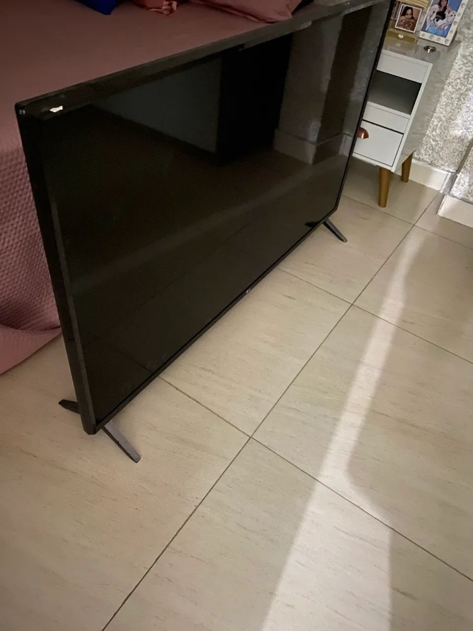 Tv LG 49" sem imagem  - Foto 2
