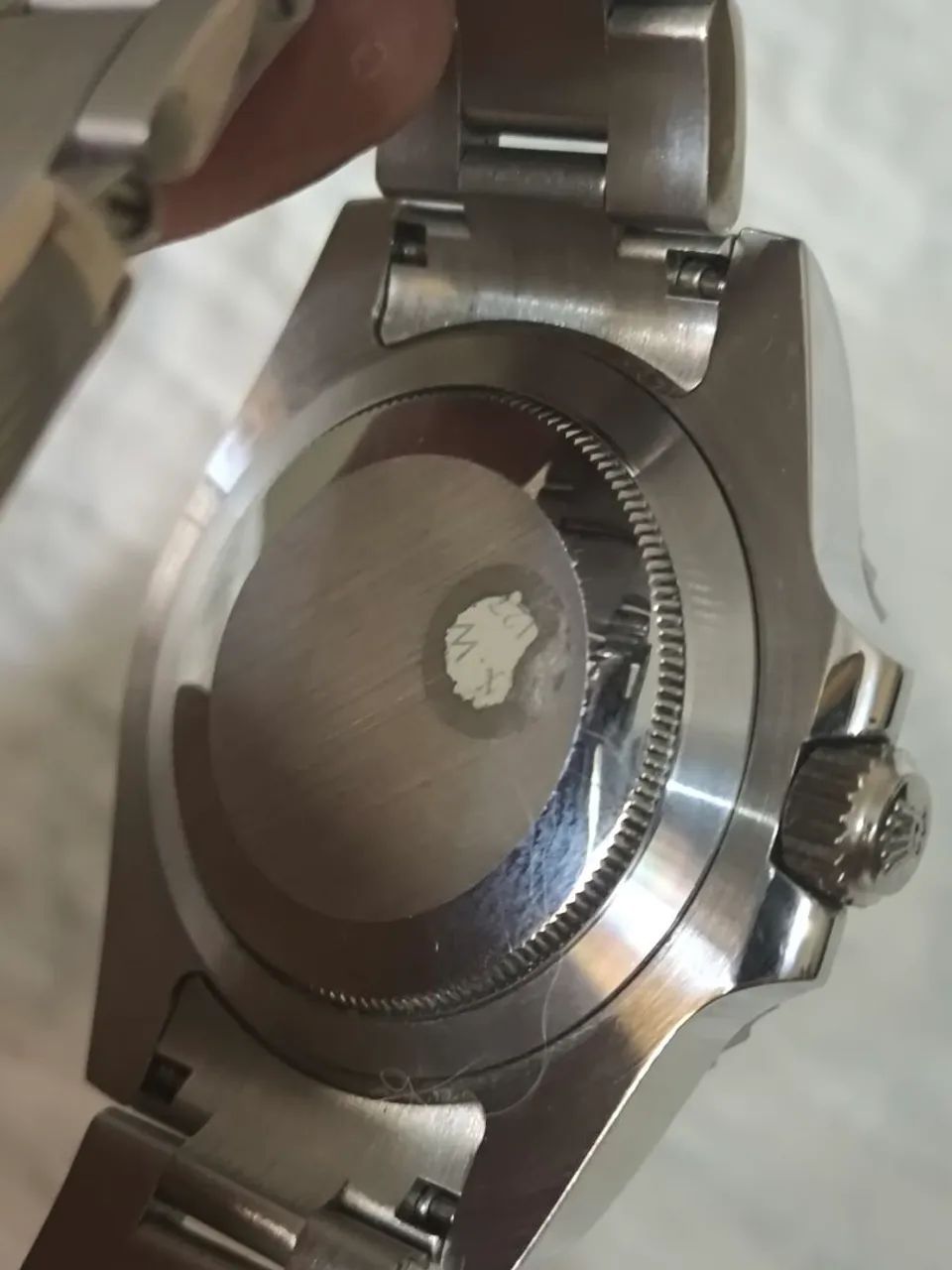 Relógios Rolex Premium automático safira  - Foto 5