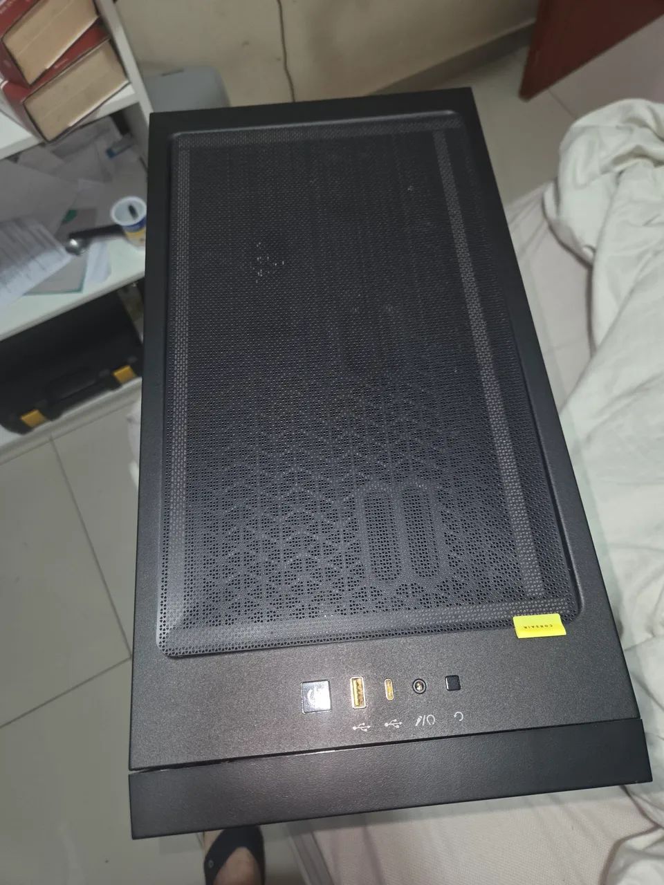 PC Gamer High End I9 13900KS RTX 4070TI SSD 1TB DDR5 32GB 6000MHZ MSI Z790P  - Foto 4