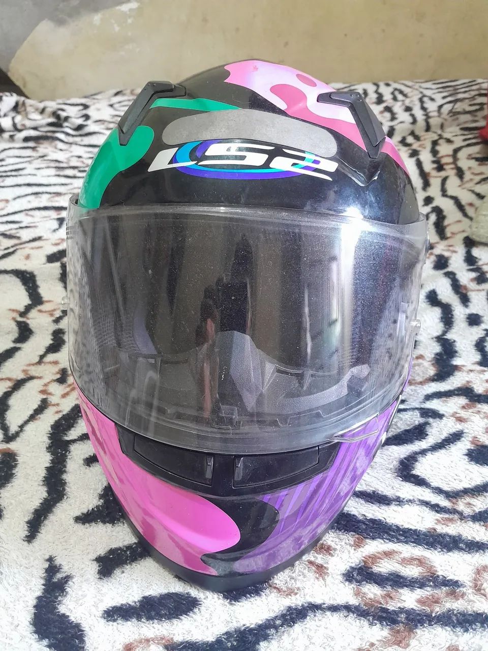 Capacete ls2 - Foto 5