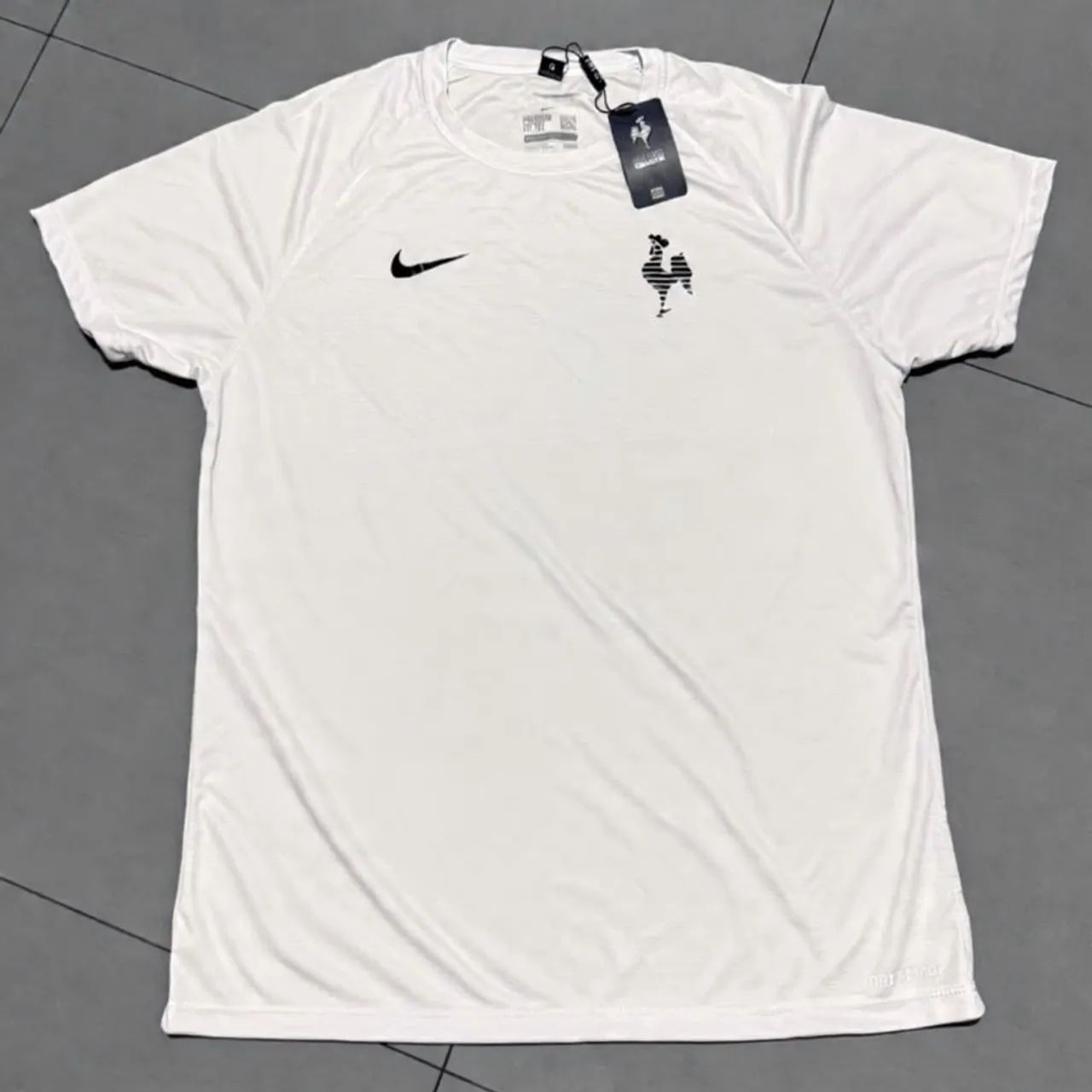 Camisa Dry fit