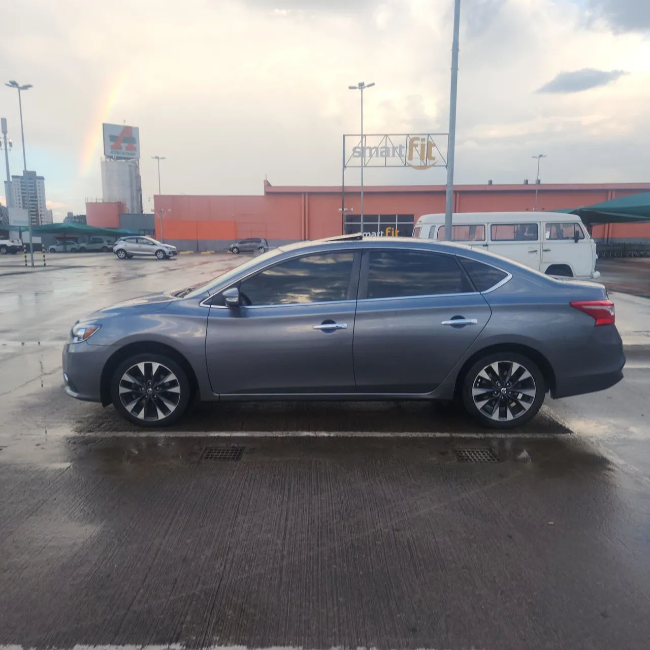 Nissan Sentra Sentra SL 2.0 FlexStart 16V Aut. 2019