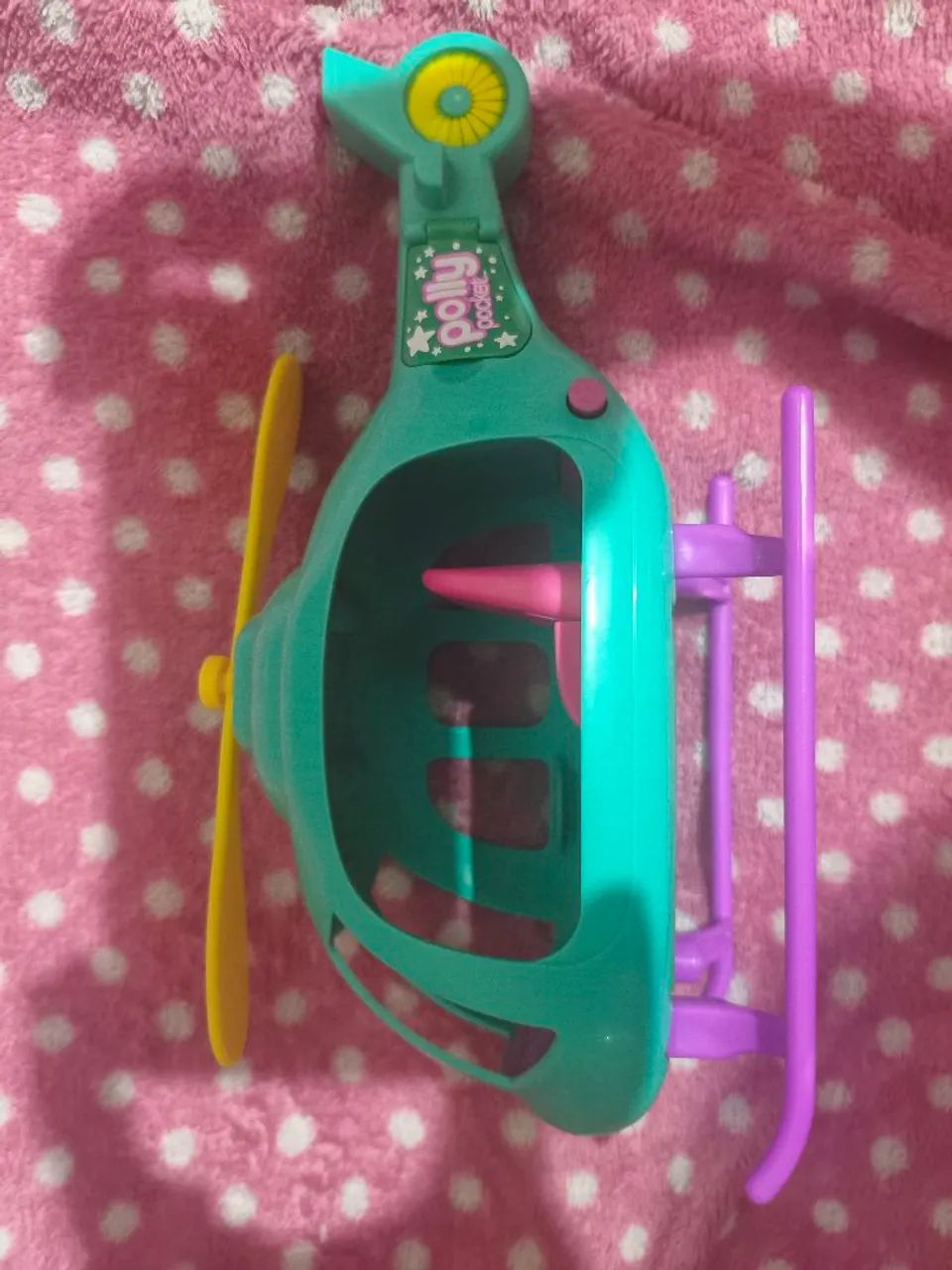 Helic óptero da Polly Pocket! - Foto 2