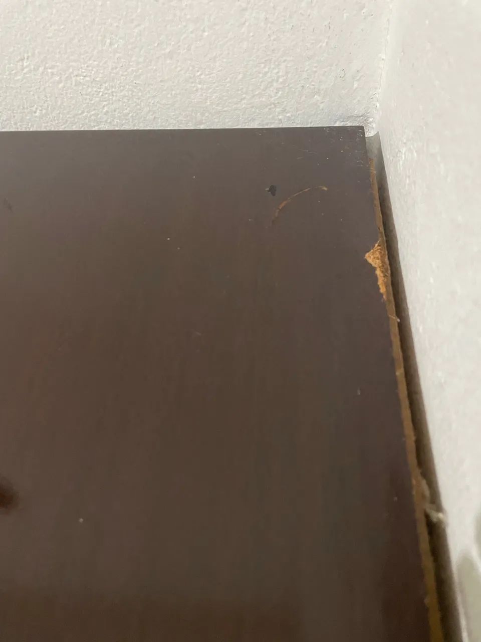 Cômoda sapateira dupla usada - Foto 4