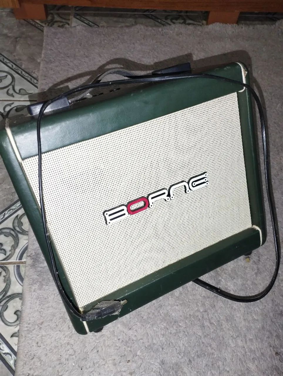 Cubo Borne para guitarra/violão  - Foto 2