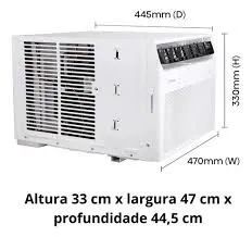 Ar condicionado 