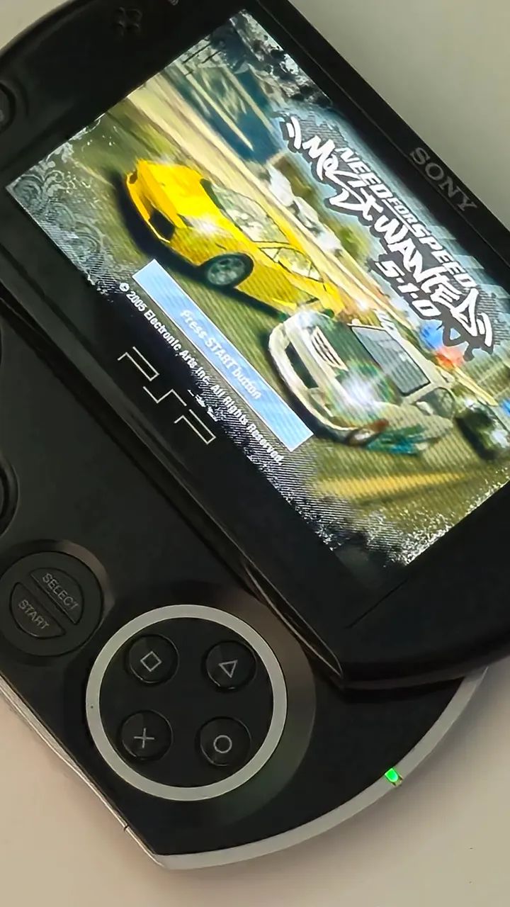 Psp go
