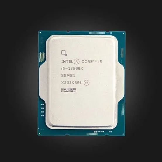 Processador Intel Core i5 13600K + Cooler DeepCool AG620 Black - Usado - Foto 2