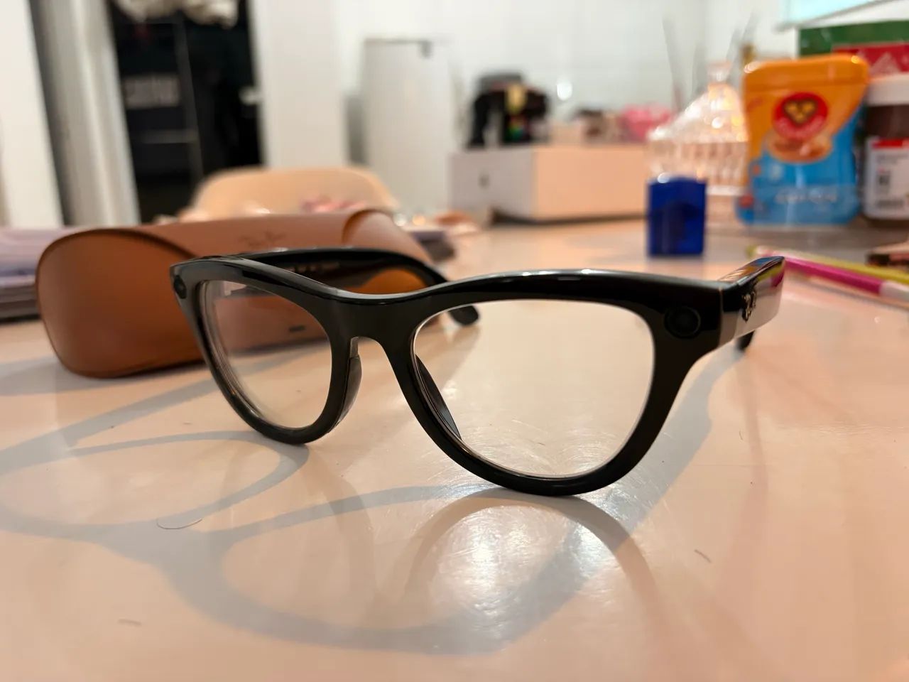 Óculos Rayban META