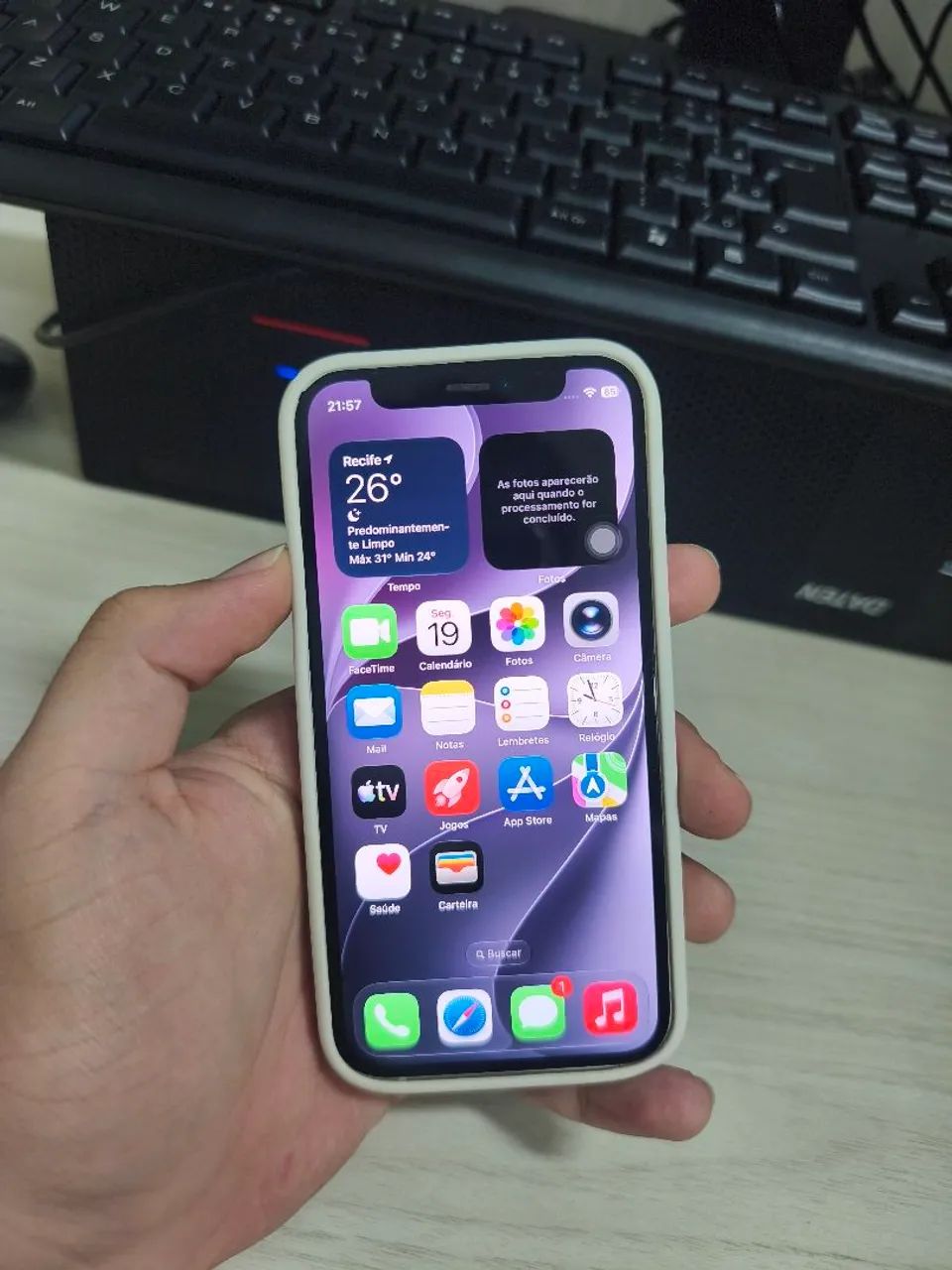 Iphone 12 mini 128gb - Foto 2