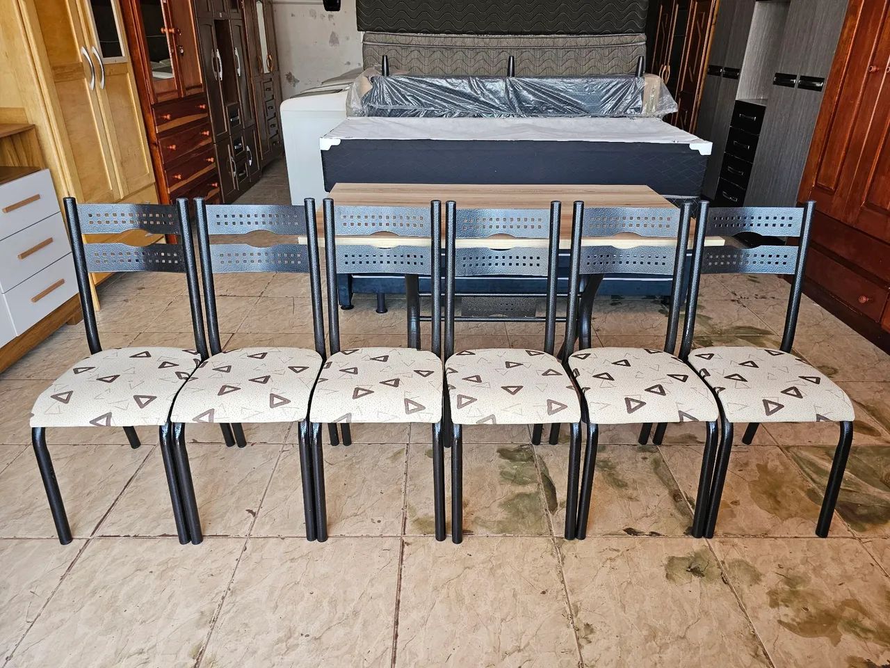 Mesa usada de mdf  - Foto 2