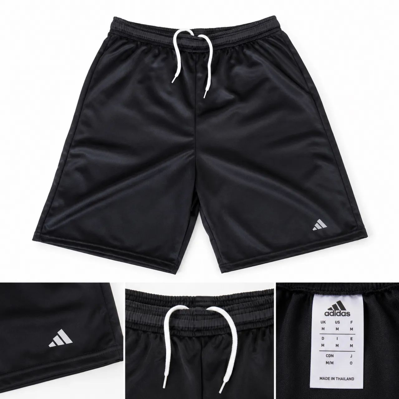Short de malha 
