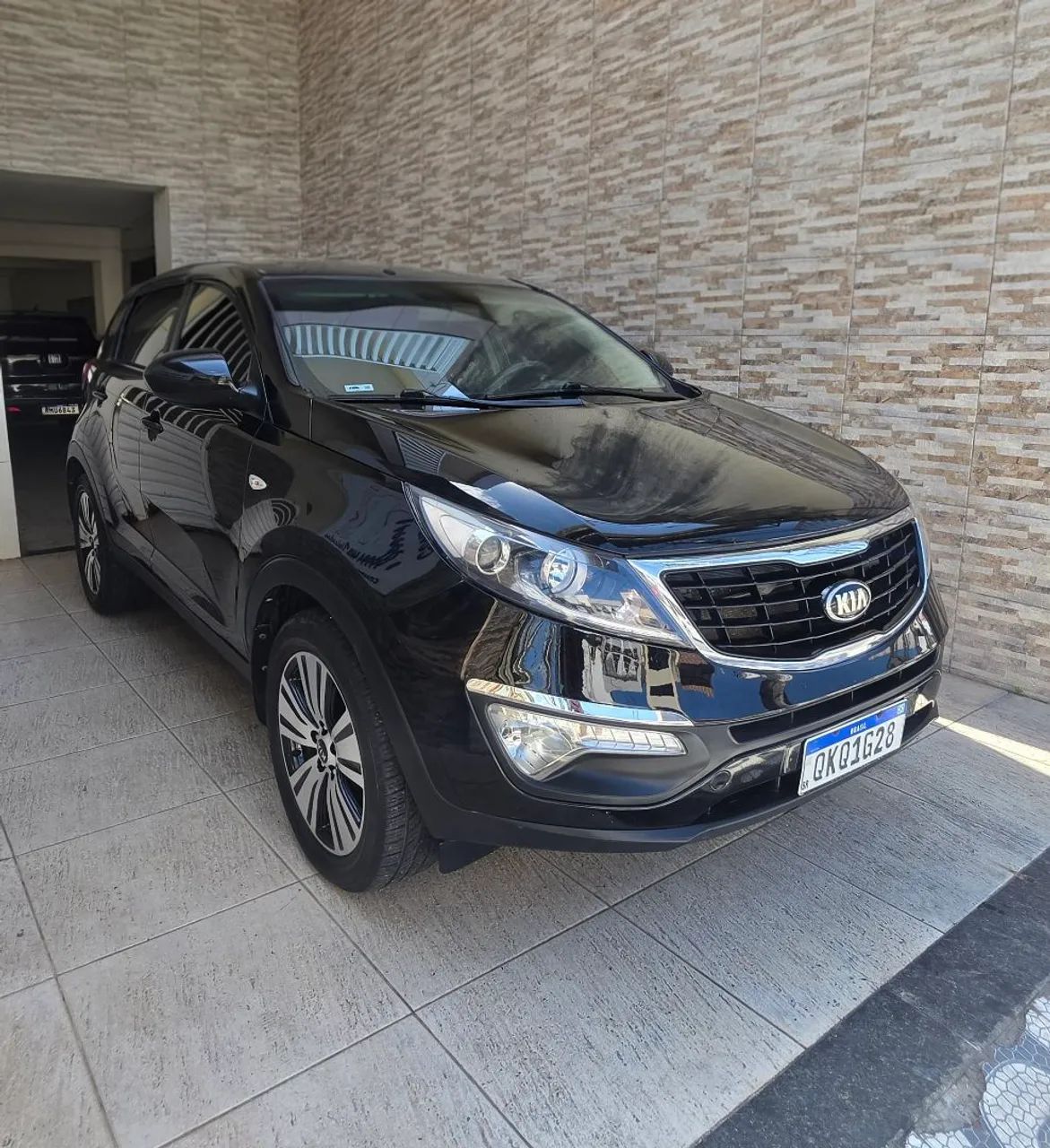 KIA Sportage Sportage EX 2.0 16V/ 2.0 16V Flex Aut. 2013