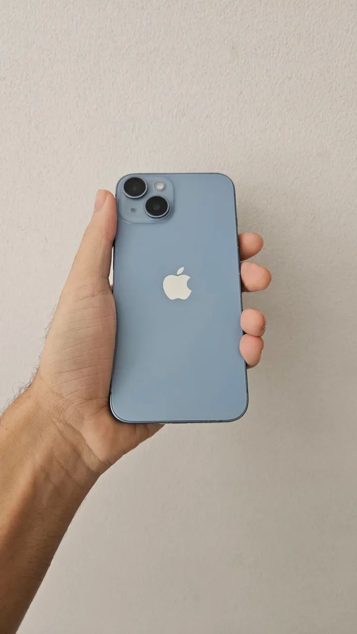 iPhone 14 128 com menos de 1 ano de uso - Foto 2