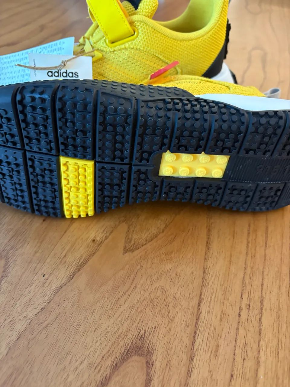 Tênis Adidas LEGO pro tamanho 38 - Calçados - Ipanema, Rio de
