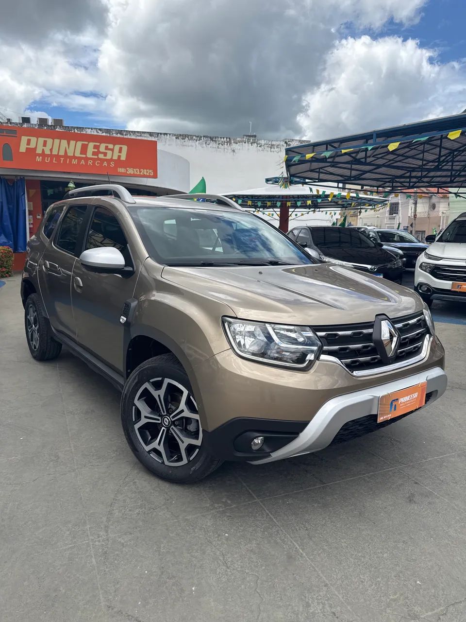 Renault Duster 2021
