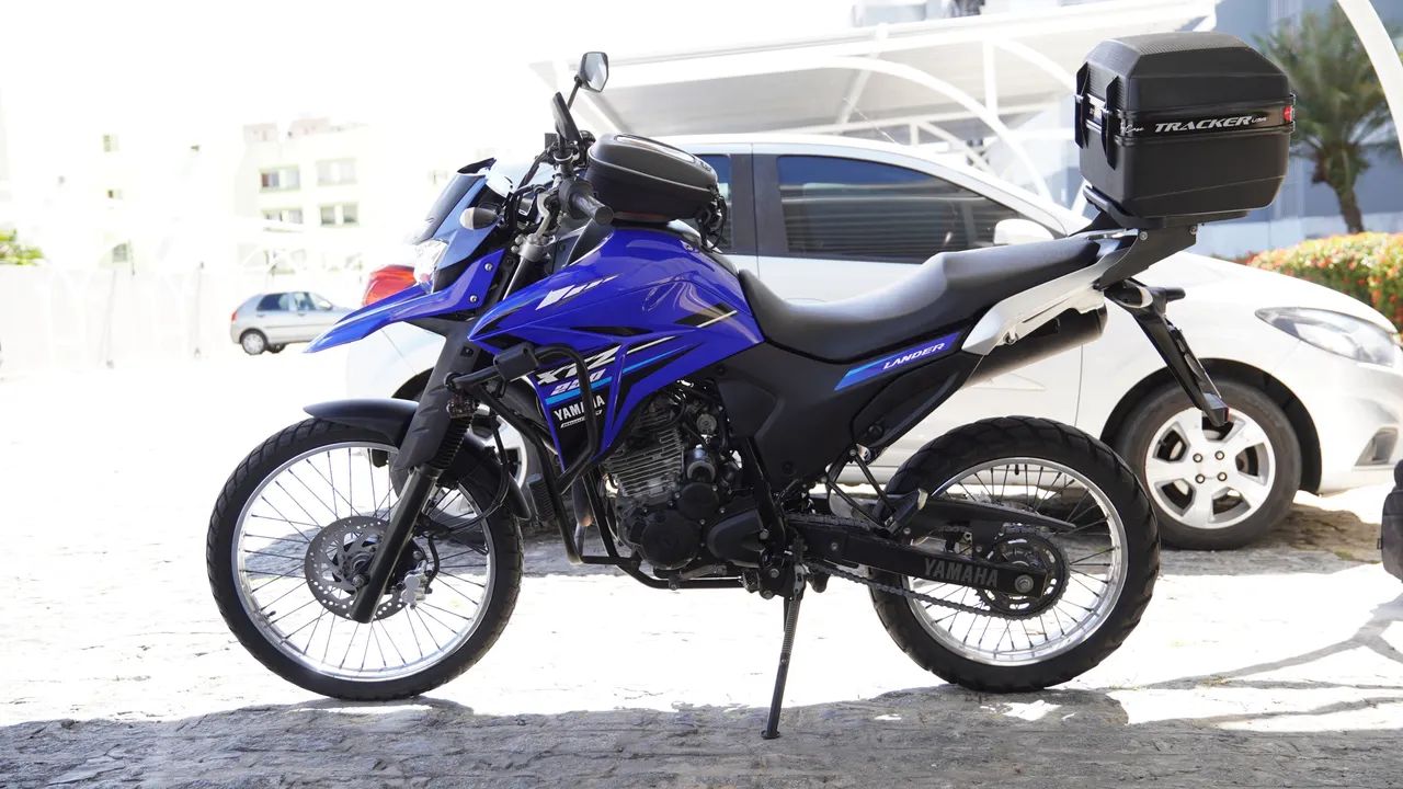 Yamaha xtz 250 lander  - Foto 2