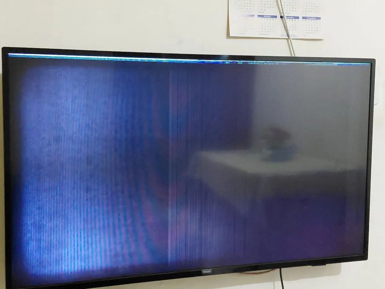 TV PHILIPS 43' QUEBRADA  - Foto 4