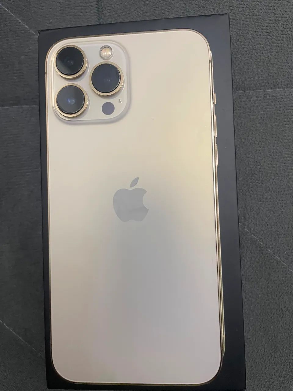 iPhone 13 Pro Max 256GB Dourado