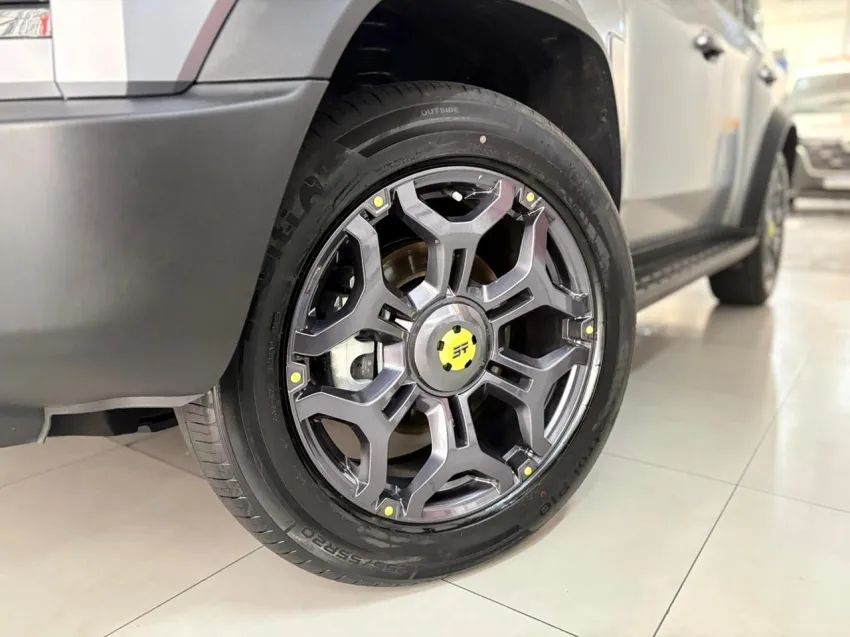Jetour T2 Premium 2027 - Foto 4