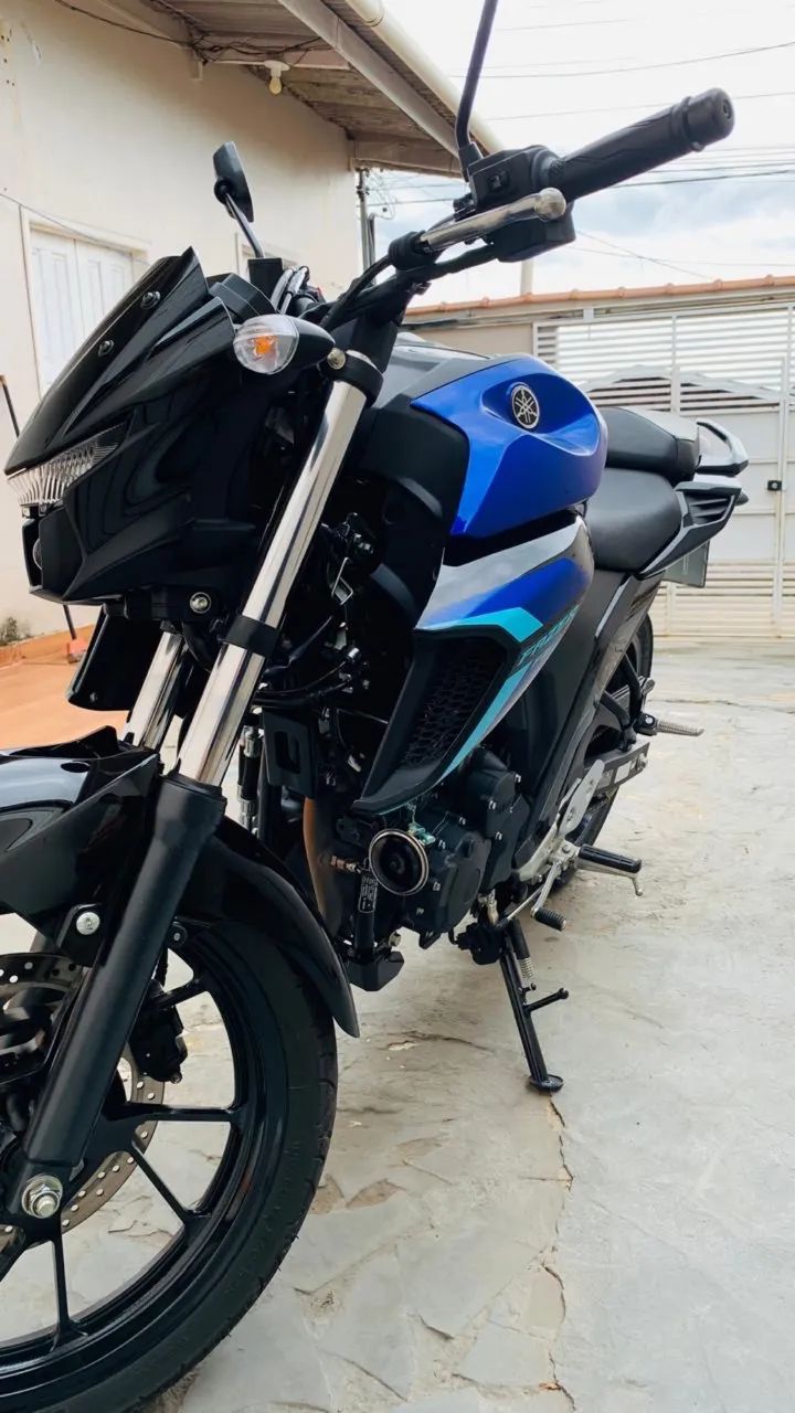 Fazer 250 FZ25  - Foto 3