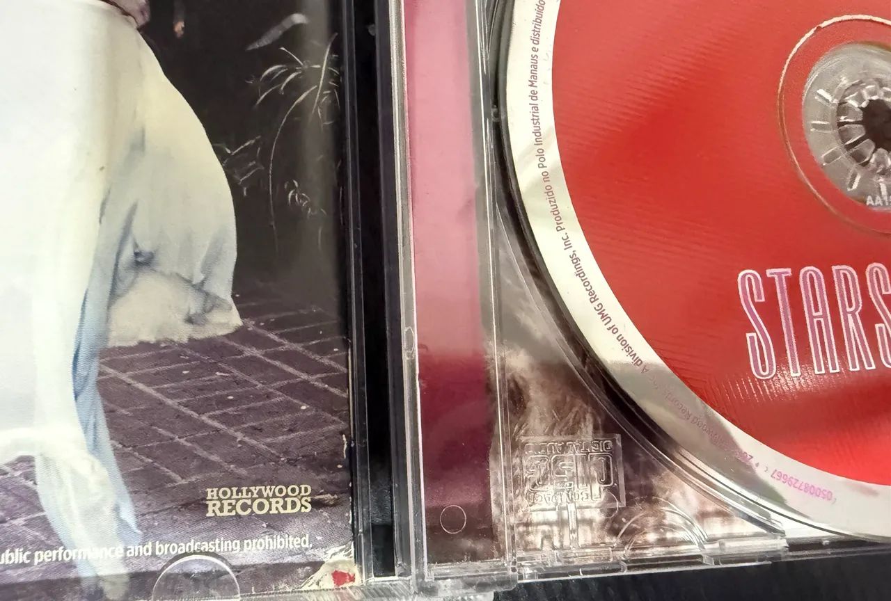 CD Stars Dance Deluxe Selena Gomez nacional - Foto 3