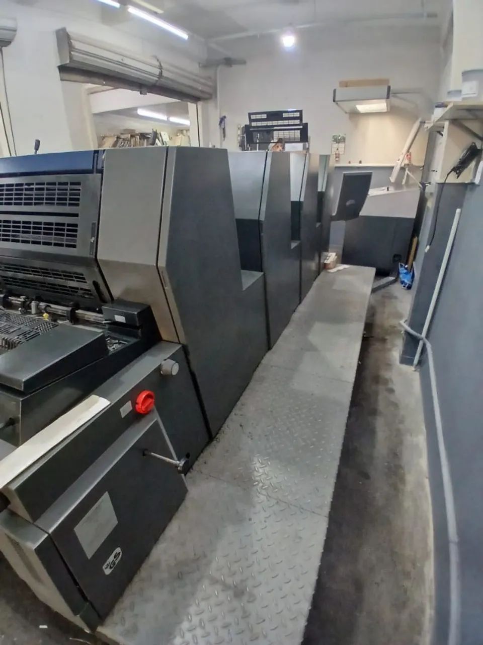 GTO-Printmaster 52-4 - Foto 5