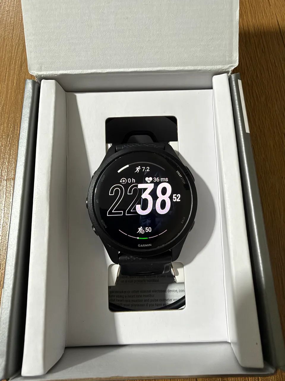 Garmin Forerunner 265  - Foto 5