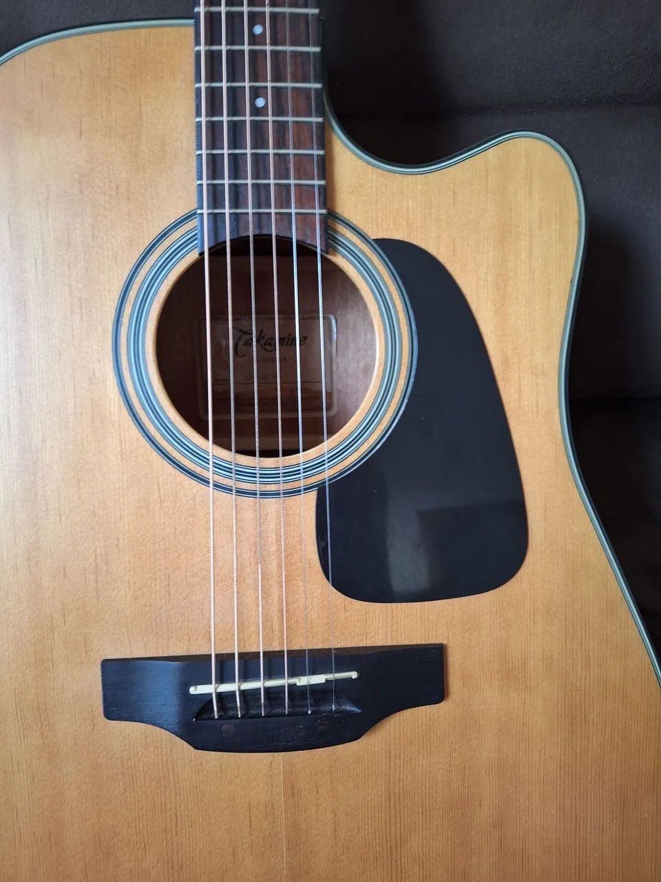 Violao Takamine Eg320NS - Foto 3