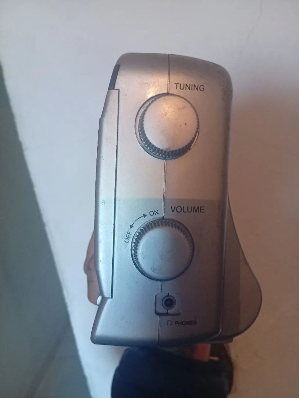 Rádio Toshiba antiguidade - Foto 5