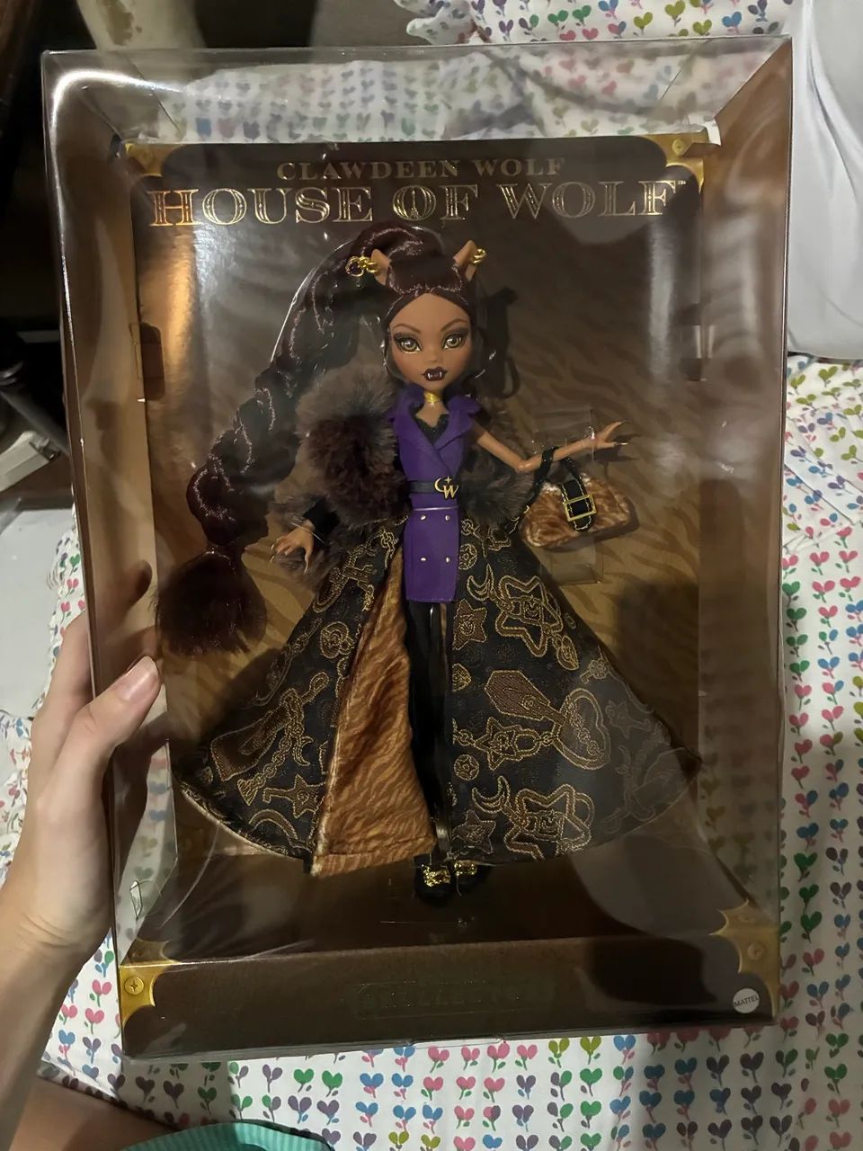Clawdeen Wolf Skullector - Foto 3