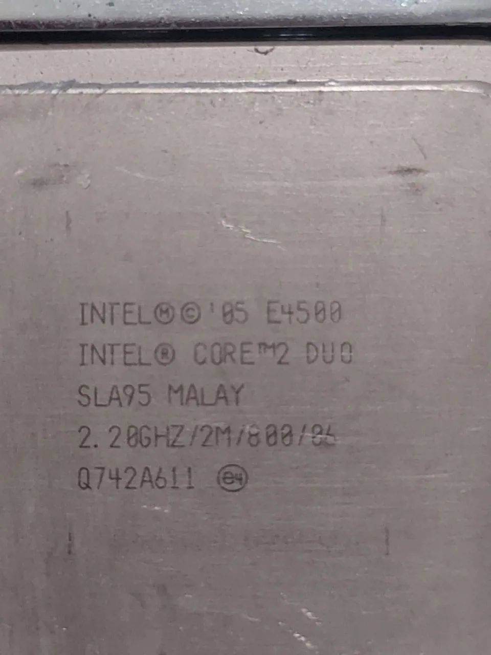 kit Processador intel + placa mae G31 775 - Foto 2