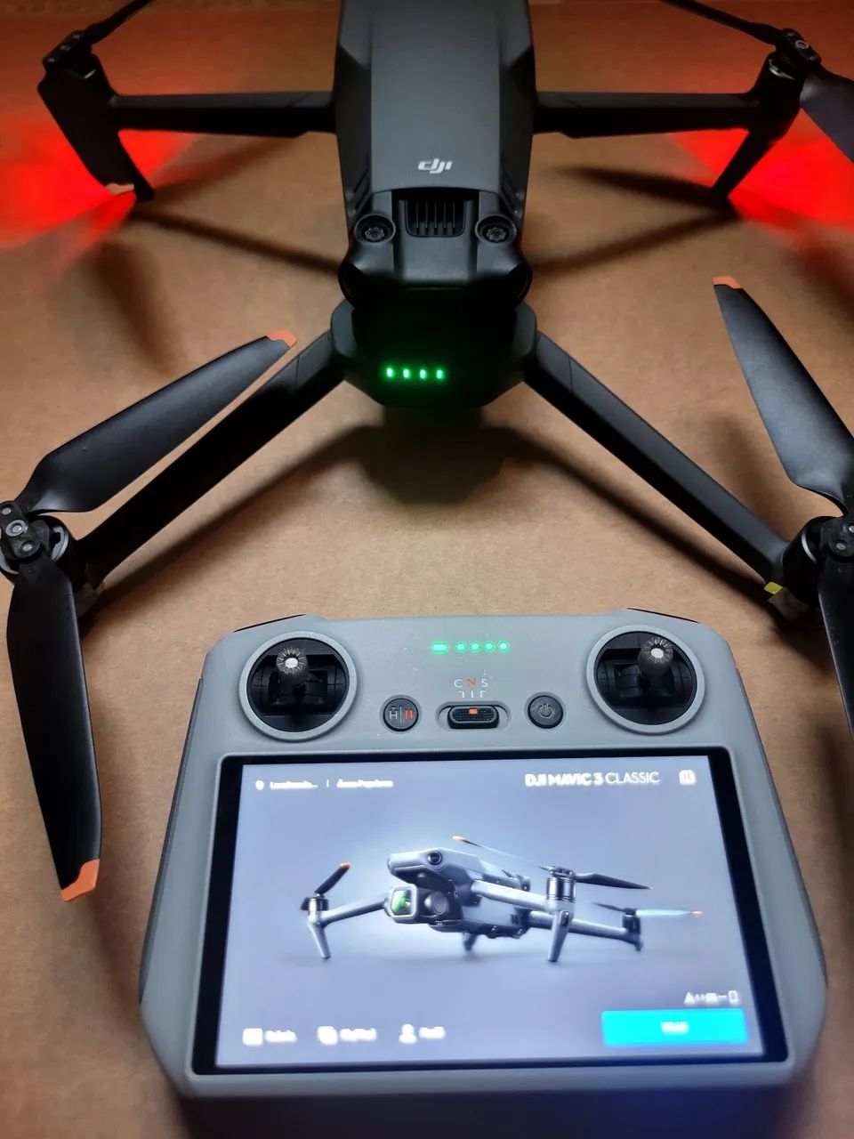 DJI Mavic 3 Classic 