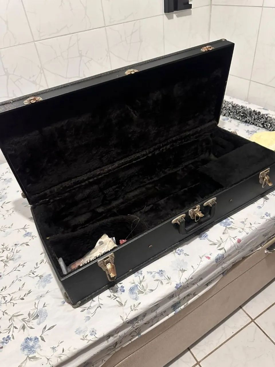 Case Sax Tenor - Foto 5