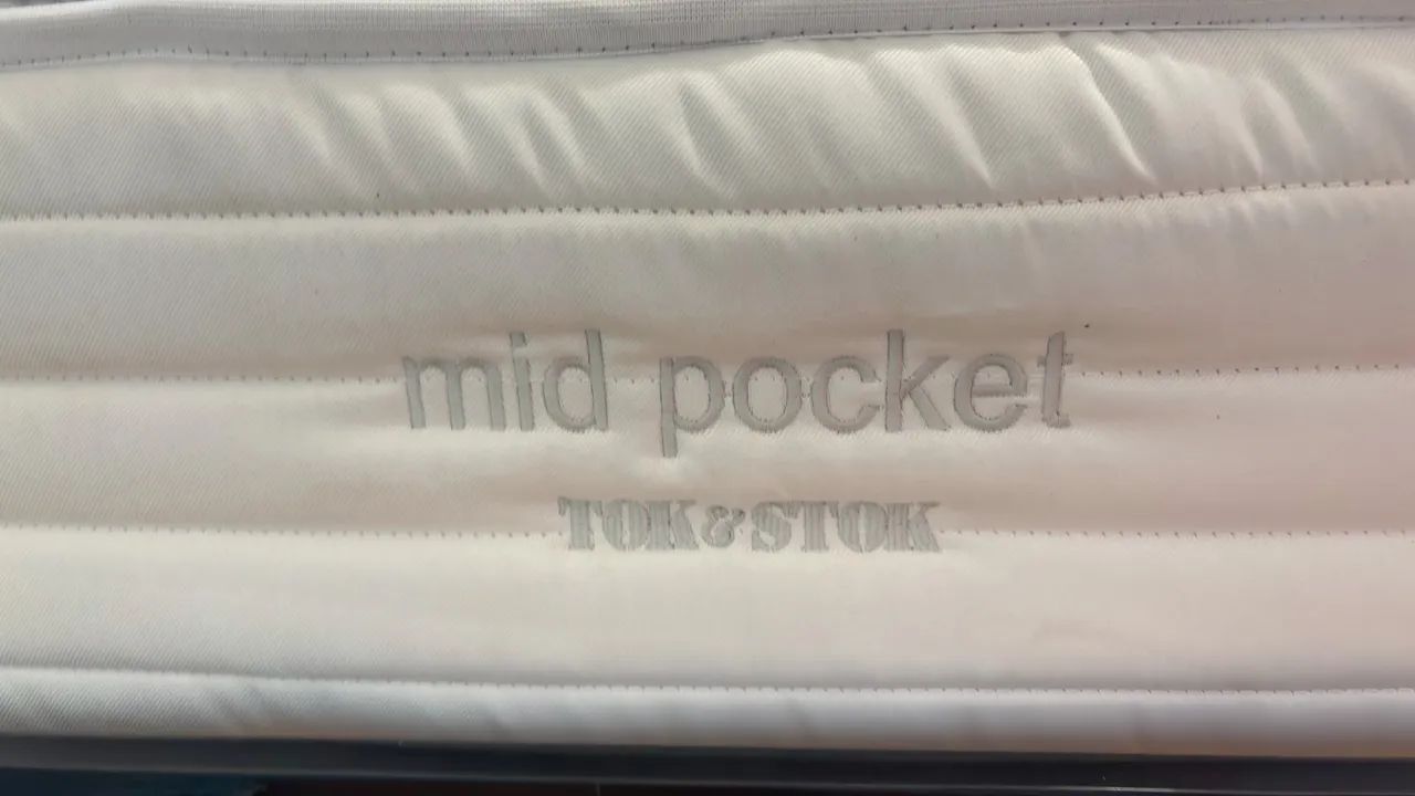 Cama Solteiro Tok&Stok
