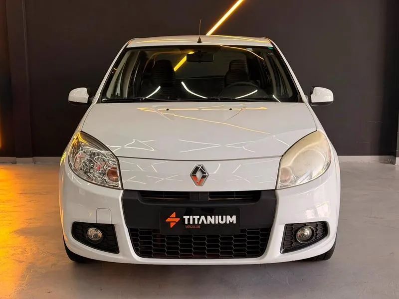 Renault Sandero Expression Flex 1.0 12V 5P 2013 - Foto 2