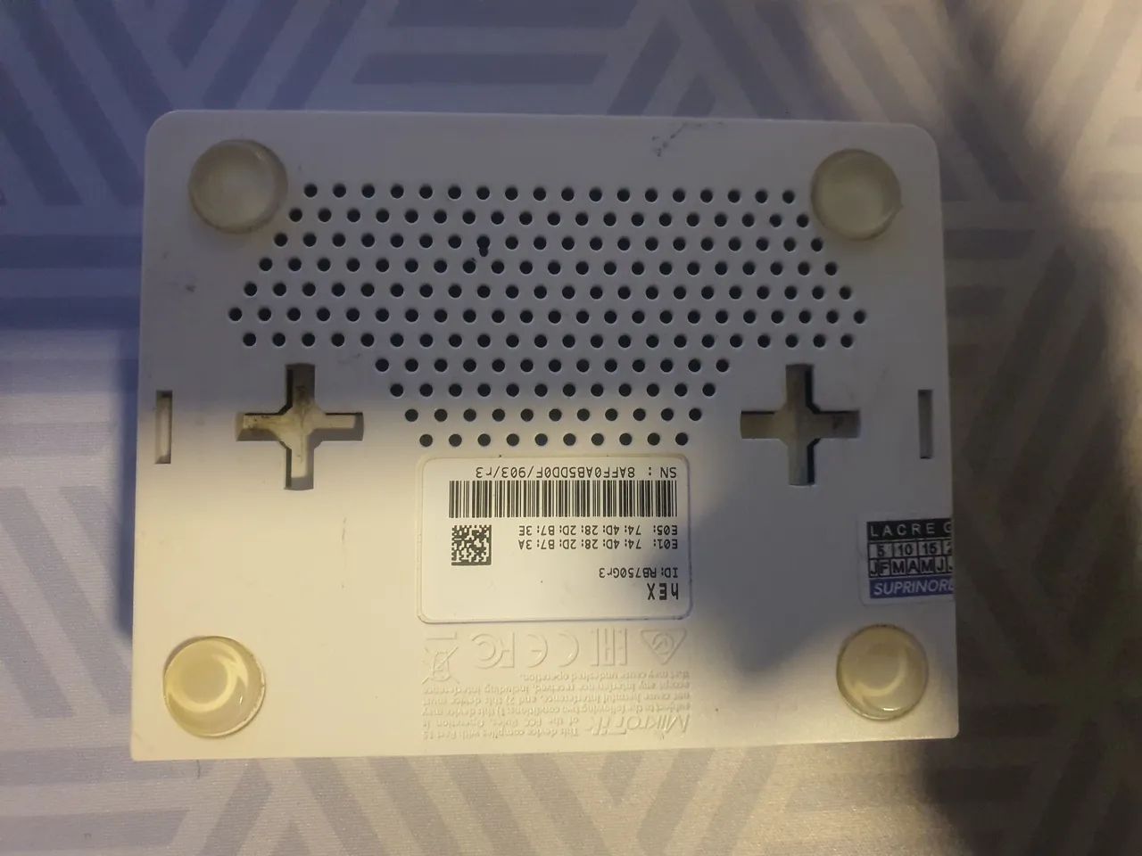 Mikrotik router BOARD  - Foto 2