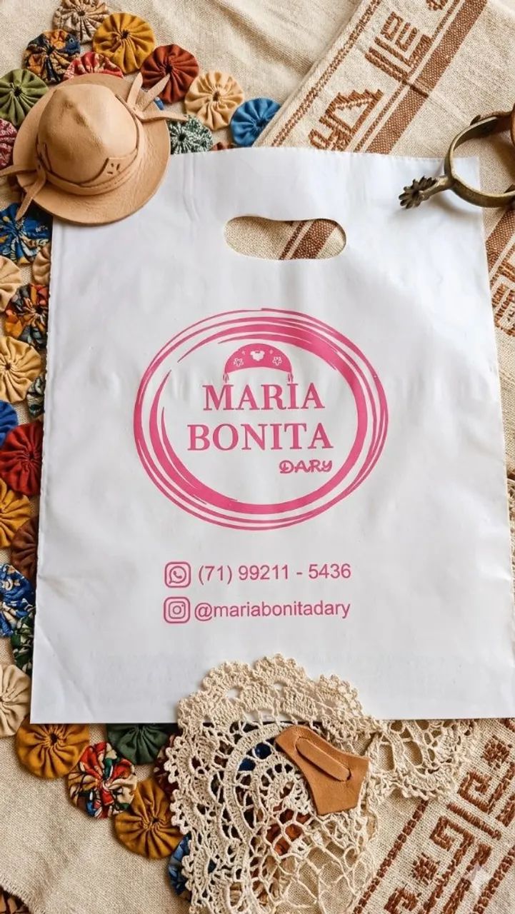 Sacolas personalizadas (promoção  - Foto 3