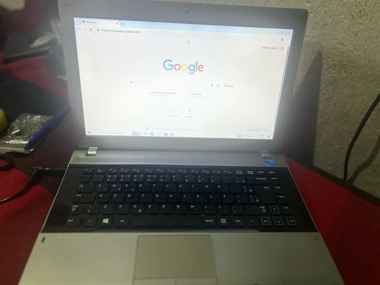 Notebook Samsung rv 415 - Foto 5