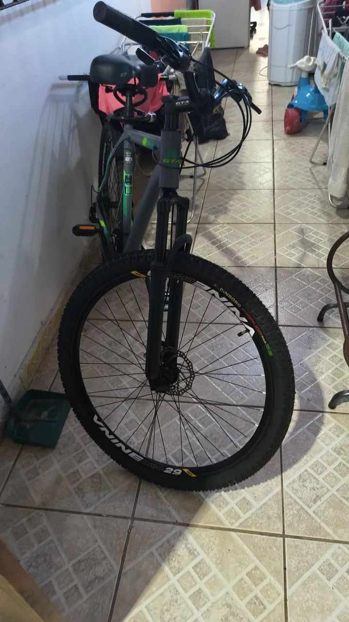 Bicicleta aro 29 - Foto 3
